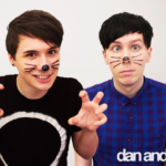 Youtuber Dan and Phil